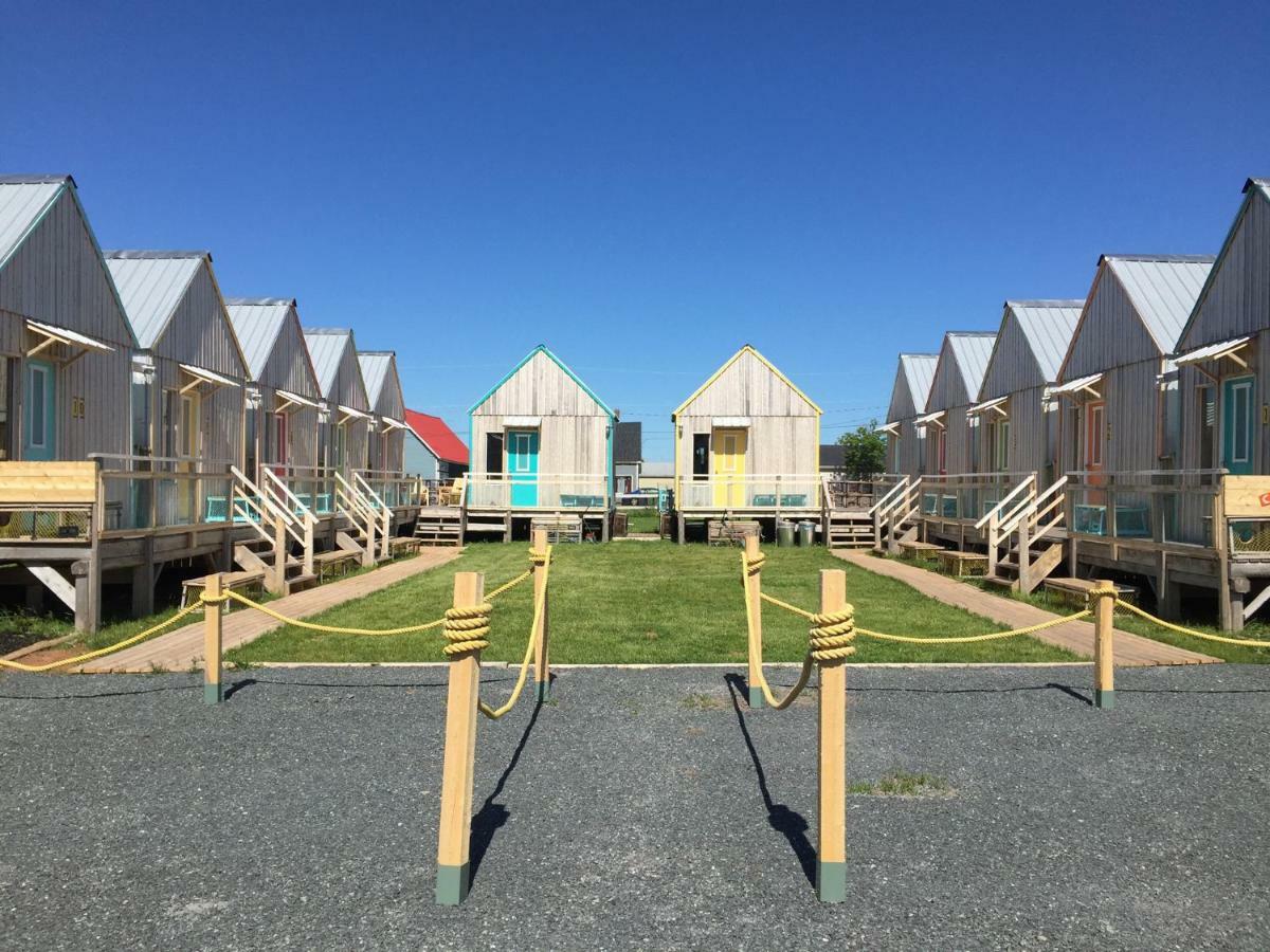 Shantystay Accommodations Souris Zewnętrze zdjęcie