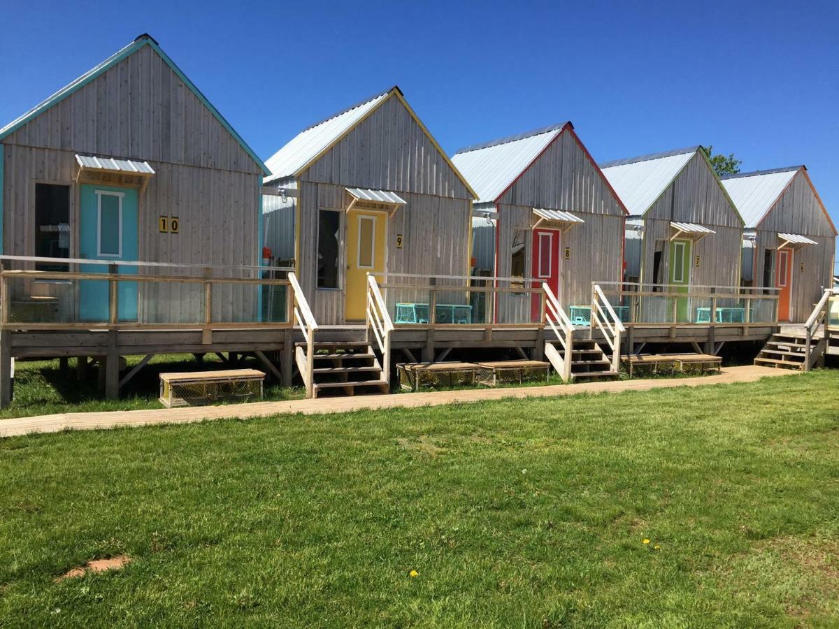 Shantystay Accommodations Souris Zewnętrze zdjęcie