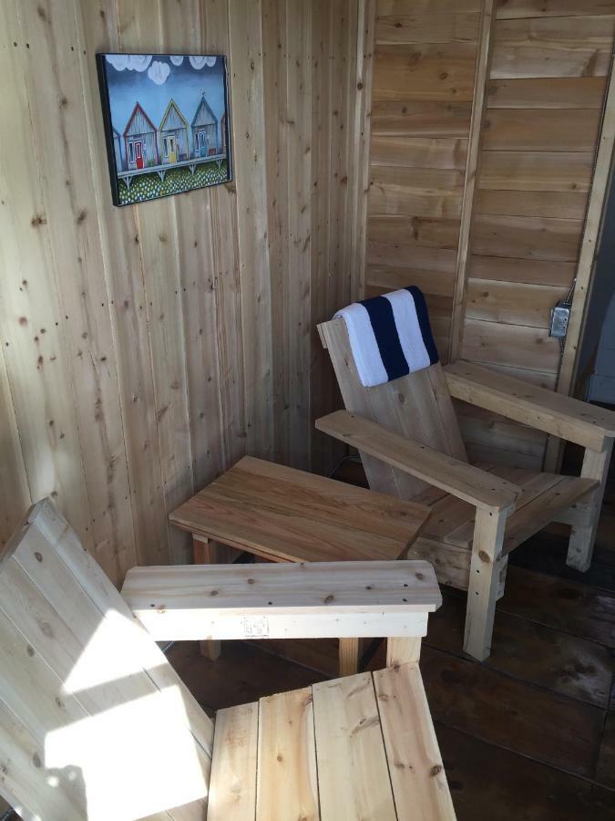 Shantystay Accommodations Souris Zewnętrze zdjęcie